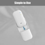 Outlet Wall Mount for Blink Sync Module Core, 2-in-1 Charging Station(Mount & Charger) - Space-Saving Bracket for Blink Security Camera, Easy Installation & Flexible Placement