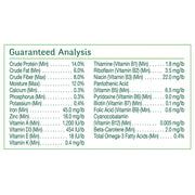 Wild Harvest Advanced Nutrition Bird Food For Parakeets, 4.5 lbs | Daily Variety Of Seed & Grain, Vitamins & Minerals Support Skin & Feathers, Variety Encourages Foraging Behavior
