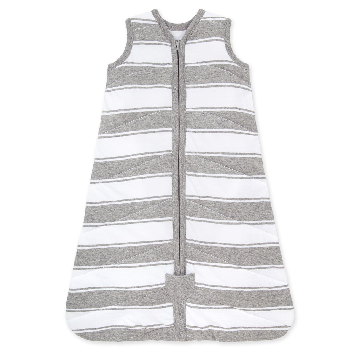 Burt's Bees Baby Infant Wearable Blanket, Organic Cotton Unisex Beekeeper - Light Weight 0.5 TOG or Medium Weight 1.5 TOG