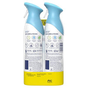 Febreze Air Mist, Air Freshener Spray, Odor Fighting Room Spray, Deodorizer for Home Bathroom Kitchen Office Apartment Dorm Room Classroom, Linen & Sky Scent, 8.1oz (Pack of 2)