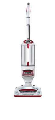 Shark Rotator Lift-Away Upright Vacuum with HEPA Filter, White/Red, NV501 | Lift-Away Pod, 0.9-Qt Dust Cup, Swivel Steering, LED Headlights, Wide Upholstery Tool, Dusting Brush and Crevice Tool