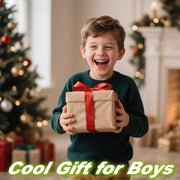 FDCTR Remote Control Car, Stunt RC Cars, 2.4GHz Double Sided 360° Flips RC Crawler, Outdoor Toys for Kids Ages 4-8, Upgraded USB-C Modular Battery, 5 6 7 8 9 10 +Year Old Boys Birthday Gifts Green