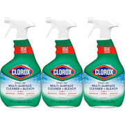 Clorox Clean-Up Multi-Surface Cleaner with Bleach, 32 fl. oz., Pack of 3