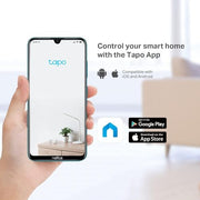 Tapo 1080p Pan/Tilt Security Camera for Baby Monitor, Pet Camera, C200 | Motion Detection, 2-Way Audio, Night Vision, Cloud & SD Card Storage, Works with Alexa & Google Home