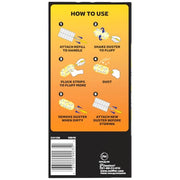 Swiffer Dusters Heavy Duty Multi-Surface Duster Refills for Cleaning, Unscented, 11 Count