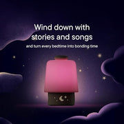 Hatch Baby Sound Machine & Night Light Routine Builder (Putty) | White noise machine, night light, toddler & kid time-to-rise alarm clock, registry essential with 3 months of sleep support