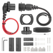 Minn Kota MKR-28 Trolling Motor Plug and Receptacle