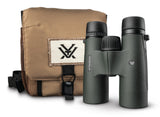 Vortex Triumph HD 10x42 Binoculars | HD Optics, Tripod Adaptable, Waterproof, Fogproof, Shockproof, Included Glasspak Harness - Unlimited, Unconditional Warranty
