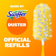 Swiffer Dusters Heavy Duty Multi-Surface Duster Refills for Cleaning, Unscented, 11 Count