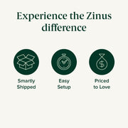 Zinus 8 Inch Full Cooling Essential Memory Foam Mattress, Medium Feel | Designed for Cooler Sleep, Soothing Pressure Relief, Just-Right Medium Feel, CertiPUR-US & OEKO-TEX Certified Materials