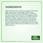 Wild Harvest Healthy Benefits Molting Supplement for All Birds 7.5 oz