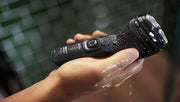 Philips Norelco 2400 Series Electric Shaver, Deep Black | 27 Self Sharpening ComfortCut Blades, 4D Flex Heads, Wet or Dry Use, 2-Year Blade Life, Pop-up Trimmer, X3001/90