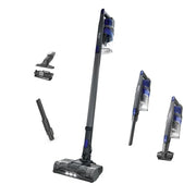Shark Pet Cordless Stick Vacuum, 40-Min Runtime, Lightweight, Grey, IX141 | Powerful Suction, XL Dust Cup, LED Headlights, Removeable Handheld Vacuum for Carpet & Hard Floors, Crevice & Pet Tool​