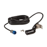 Lowrance 000-0106-72 Transom-Mount Skimmer Transducer with Built-in Temp