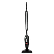 Bissell 2033M Featherweight Stick Lightweight Bagless Vacuum and Electric Broom with Crevice Tool for Hard Floors and Carpets, Black
