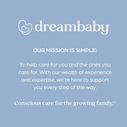 Dreambaby Step Stool for Kids - Non-Slip Base and Contoured Design for Toilet Potty Training and Sink Use