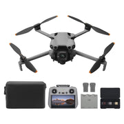 DJI Mini 5 Pro Fly More Combo With DJI RC 2, 1-Inch CMOS | 4K Drone for Beginners With Omnidirectional Obstacle Sensing, ActiveTrack 360°, 225° Gimbal Rotation, 3 Batteries