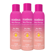 Skintimate Shaving Cream for Women, Shaving Foam, Sensitive Skin Scent, Pack of 3, 7 oz Each