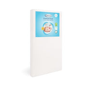 Graco Premium Foam Baby Crib & Toddler Bed Mattress | GREENGUARD Gold Certified, Waterproof, Machine Washable OEKO-TEX Standard 100 Certified Cover, Firm Support, Standard Size