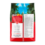 Kaytee Fiesta Parrot Food for Large Birds, 2.5 Pounds | Fun feeding. Bird food with fruits, veggies, grains. Bird seeds, shapes and textures for natural foraging