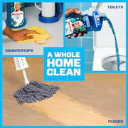 Mr. Clean 2X Concentrated Multi Surface Cleaner with Unstopables Fresh Scent 41 fl oz