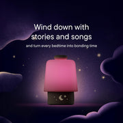 Hatch Baby Sound Machine & Night Light Routine Builder (Putty) | White noise machine, night light, toddler & kid time-to-rise alarm clock, registry essential with 3 months of sleep support