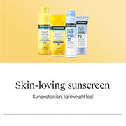 Neutrogena Ultra Sheer Dry Touch Sunscreen Lotion, SPF 70, 3 fl. oz | Broad Spectrum for UVA/UVB Protection, Lightweight, Water-Resistant up to 80 Minutes, Oxybenzone-Free