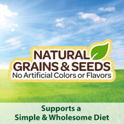Kaytee Supreme Dove Food, Dove Bird Seed, 5 Pounds | Balanced daily nutrition. Whole-grain birdseed with seeds, grains and pellets. Bird food, no artificial colors or flavors