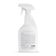 BRIOTECH Sanitizer Disinfectant, Hypochlorous Acid, 32 oz | Kills 99.99% of viruses, bacteria, control mold, eliminates odor, gentle for nursery, play rooms, food contact surfaces