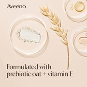 Aveeno Therapeutic Shave Gel for Women & Men, Fragrance-Free, 7 oz | Shave Gel with Prebiotic Oat & Vitamin E, For Smooth Shave With Less Irritation, Soothes Dry, Sensitive Skin