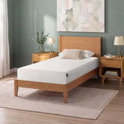 Zinus Memory Foam 8 Inch Green Tea Mattress, Twin | Pressure-Relieving Comfort & Full-Body Support, Naturally Fresh, CertiPUR-US & OEKO-TEX Certified Safe Materials