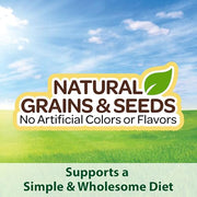 Kaytee Supreme Dove Food, Dove Bird Seed, 5 Pounds | Balanced daily nutrition. Whole-grain birdseed with seeds, grains and pellets. Bird food, no artificial colors or flavors