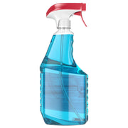 Windex Glass & Window Cleaner Spray Bottle, Original, 23 oz | Streak-Free Shine, Removes Dirt, Smudges & Fingerprints from Glass Tabletops, Windows, Mirrors, Shower Doors & More