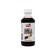 Badia Vanilla Extract Imitation Dominican Style, 4 oz – Rich Vanilla Flavor for Baking, Desserts & Beverages