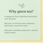 Zinus Memory Foam 8 Inch Green Tea Mattress, Twin | Pressure-Relieving Comfort & Full-Body Support, Naturally Fresh, CertiPUR-US & OEKO-TEX Certified Safe Materials