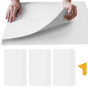 ALL4JIG Puzzle Saver – 24-Pack Puzzle Glue Sheets for 1000-3000 Pieces, Self-Adhesive Sticker Sheets, Easy to Preserve & Frame Jigsaw Puzzles