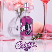 Curve Women's Perfume, Liz Claiborne Eau De Toilette Spray, Curve Crush, 3.4 Fl Oz