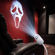 Halloween Nightmare Projector Seamless Blackout Projection，1pc | Halloween Nightmare Slides Easy USB Plug-In Design