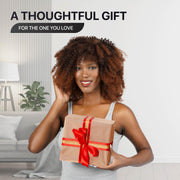 Hooded Hair Dryer Attachment w/A Headband Integrated That Reduces Heat Around Ears & Neck - Hair Dryer Hooded Diffuser Cap for Curly, Speeds Up Drying Time, Deep Conditioning At Home - Portable, Large