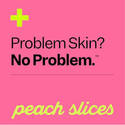 Peach Slices - Smoothing Solution Ingrown Hair Treatment (1.69 oz) - Smooth, Relieve, Soften Skin - 360 Roller - BHA, AHA, PHA, Niacinamide, Licorice - Vegan & Cruelty Free - Korean Skin Care & Beauty
