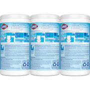 Clorox Disinfecting Wipes Cleaning Variety Pack, 75 Count, 3 Pack | Cleans, Deodorizes and Freshens, Kills 99.9 Percent of Viruses and Bacteria, Bleach Free, Crisp Lemon and Fresh Scent