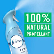 Febreze Odor-Fighting Air Freshener Spray, Room Spray, Crisp Fall Breeze, Cuddle Weather & Baked Cinnamon Apple Air Mist, 8.1 oz, 3ct