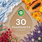 Air Wick Plug-In Scented Oil Refills, Hawaii with Essential Oils, 10 Count