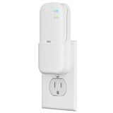 Outlet Wall Mount for Blink Sync Module Core, 2-in-1 Charging Station(Mount & Charger) - Space-Saving Bracket for Blink Security Camera, Easy Installation & Flexible Placement