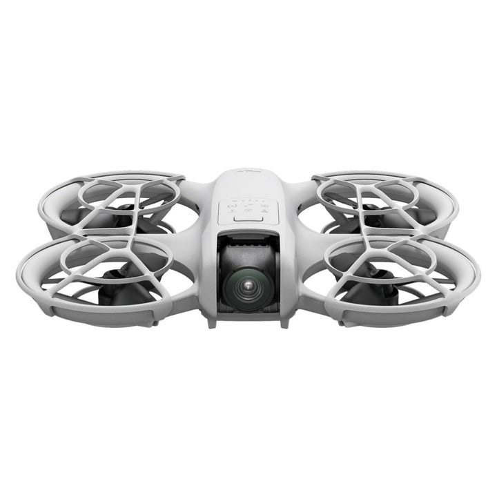 DJI Neo, Mini Drone with 4K UHD Camera for Adults, 135g Self Flying Drone that Follows You, Palm Takeoff, Subject Tracking, QuickShots, Stabilized Video, Built-In Propeller Guard (Controller-Free)