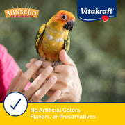 VitaKraft Sunseed Vita Prima Conure Food 3 lb.
