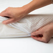 Graco Premium Foam Baby Crib & Toddler Bed Mattress | GREENGUARD Gold Certified, Waterproof, Machine Washable OEKO-TEX Standard 100 Certified Cover, Firm Support, Standard Size