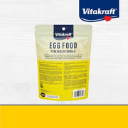Vitakraft Egg Food for Birds 1.1 lb. | Nutrient-Rich Egg Protein, Fortified Seed & Grain Blend, Breeding & Molting Support, Premium Bird Food, 1.1 lb Pack