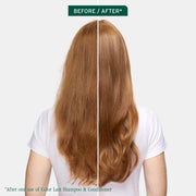Biolage Color Last Shampoo – For Color-Treated Hair | Soybean oil, stearic acid, vegan, paraben-free, mineral oil-free, cleanses, hydrates
