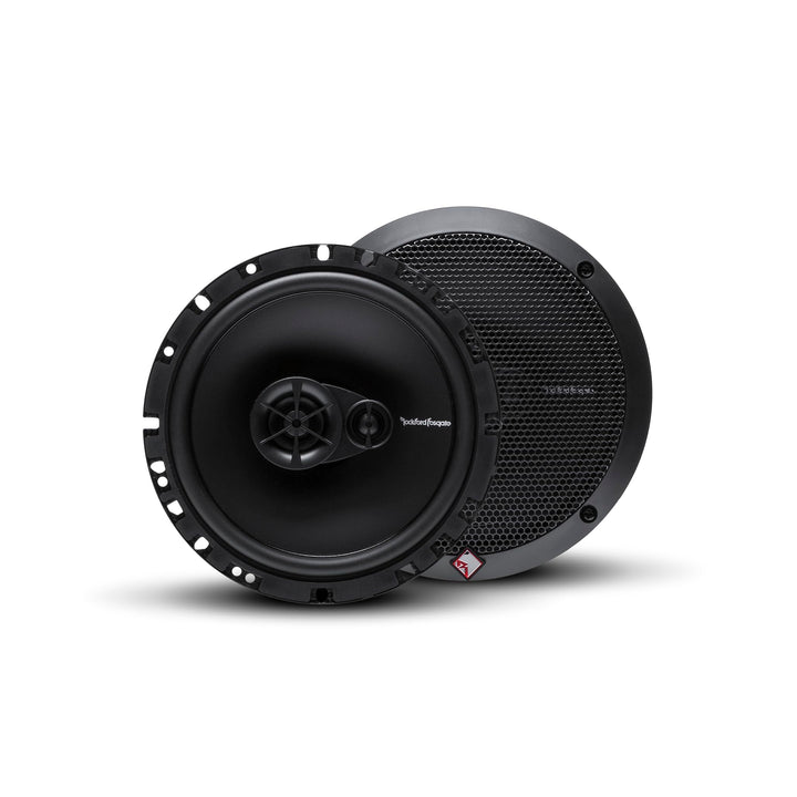 Rockford Fosgate Prime R165X3 6.5" 3-Way Full Range Speakers (Pair)